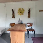 Idylisk Primitiv Midt I Skoven Luxury tent